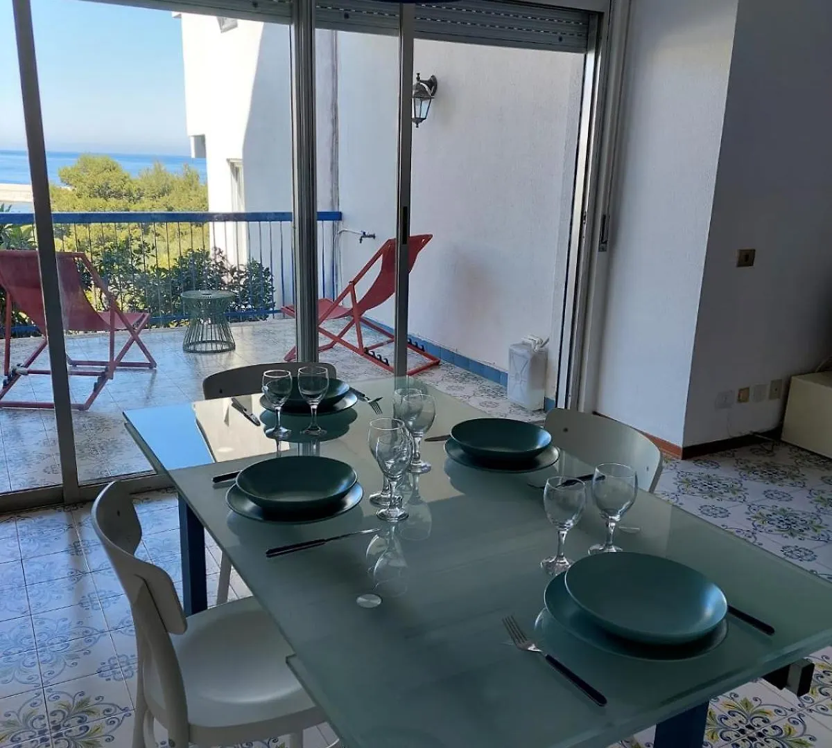דירות Lido di Mondello Hola House Mondello
